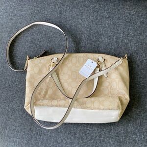 Coach purse new with tags